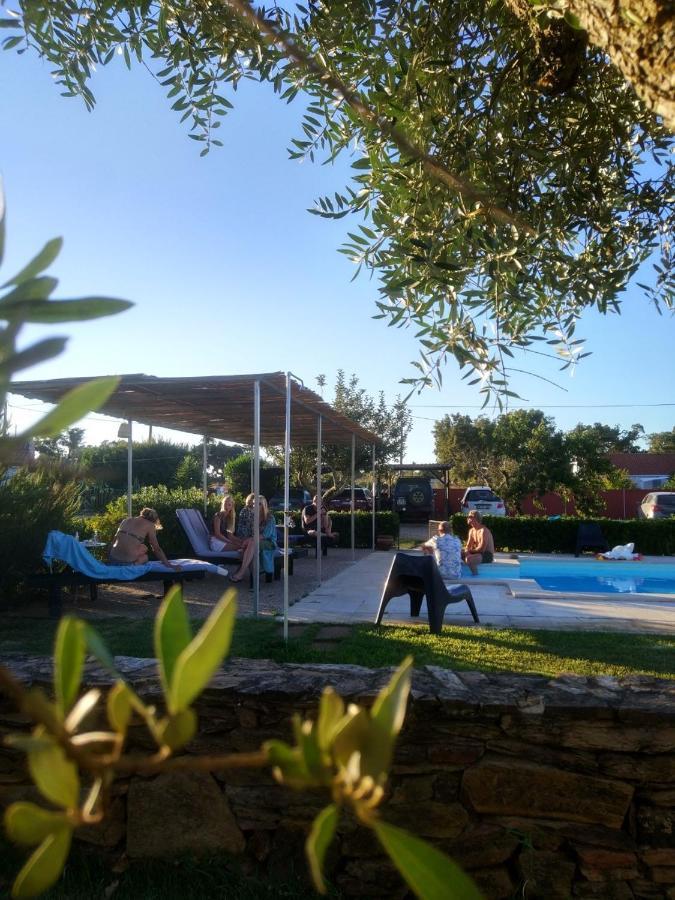 Verdemar Cercal do Alentejo Exteriör bild