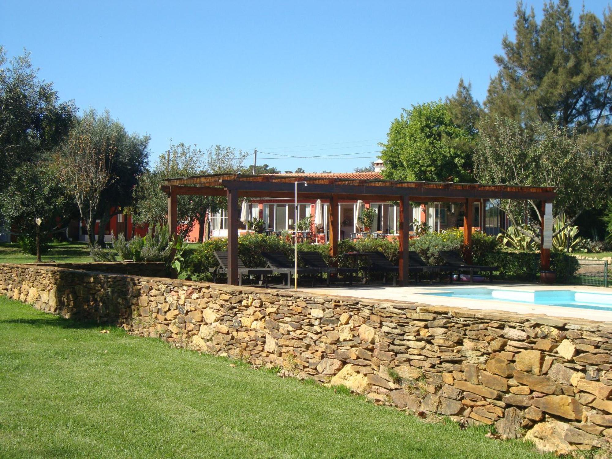 Verdemar Cercal do Alentejo Exteriör bild