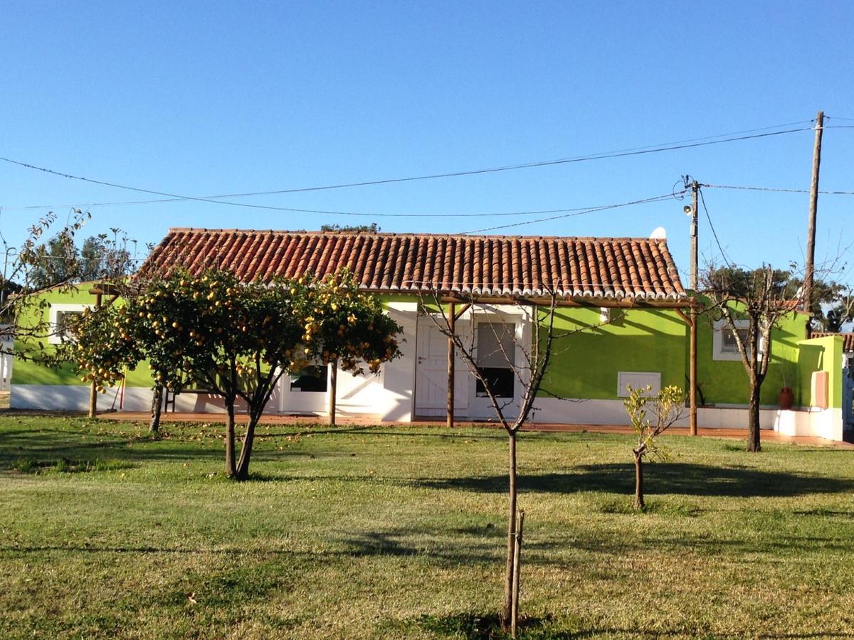 Verdemar Cercal do Alentejo Exteriör bild