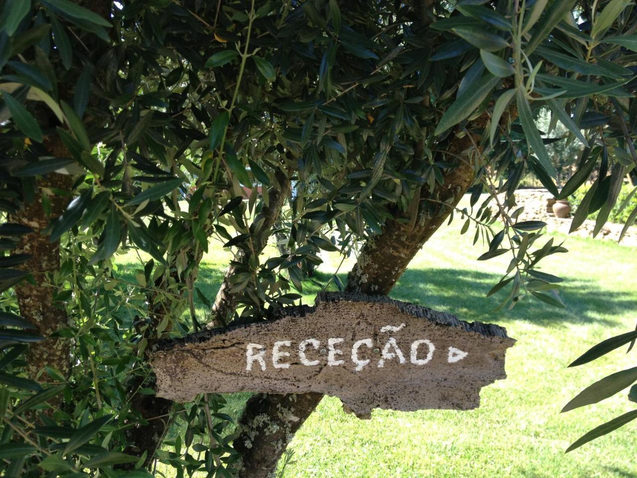 Verdemar Cercal do Alentejo Exteriör bild