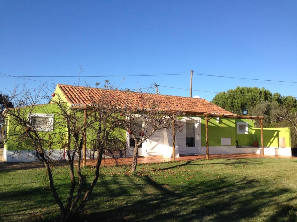 Verdemar Cercal do Alentejo Exteriör bild