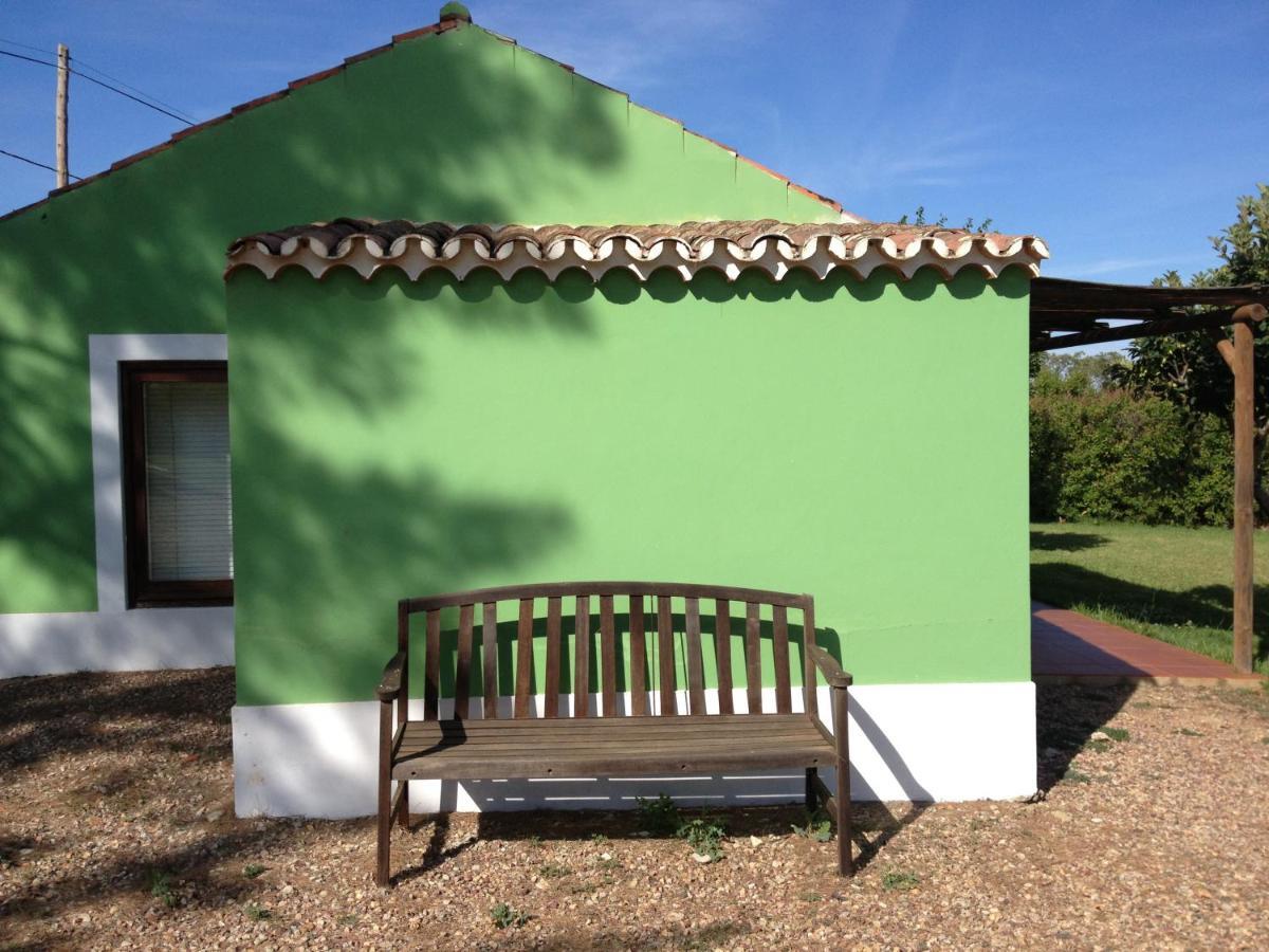 Verdemar Cercal do Alentejo Exteriör bild