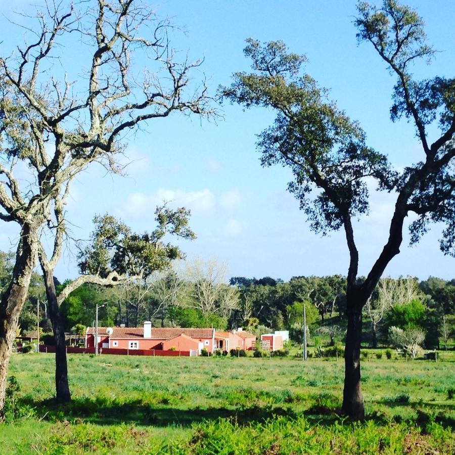 Verdemar Cercal do Alentejo Exteriör bild