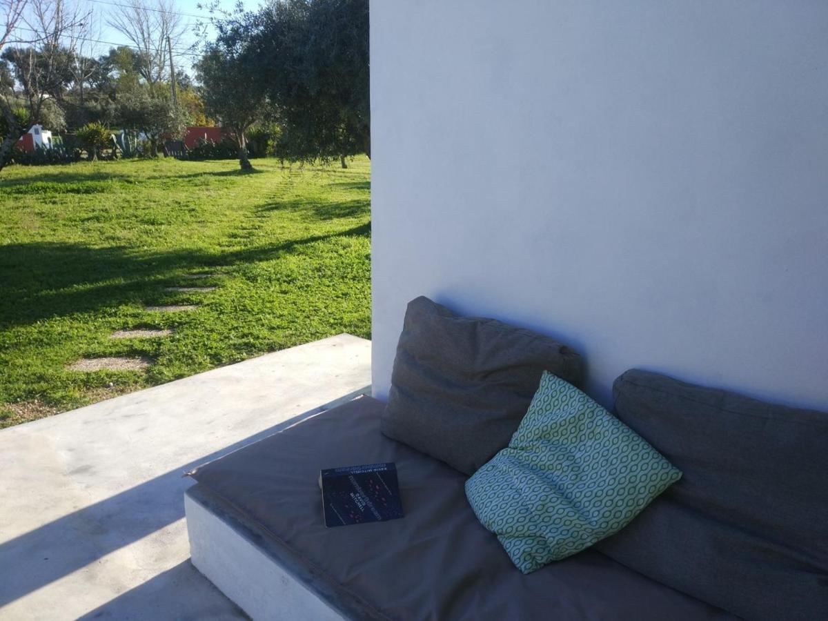 Verdemar Cercal do Alentejo Exteriör bild